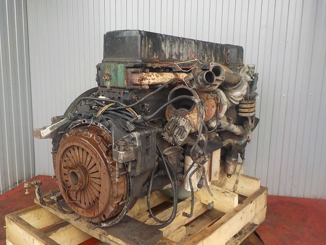 VOLVO Двигатель, D12C, № XF97284, фото 6