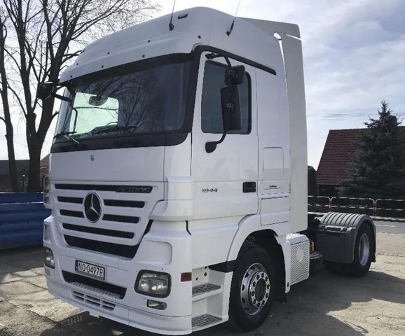 Mercedes-Benz Actros MPII 2002-2009, 2008 года, автомобиль в разборе