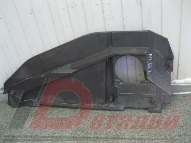 9435204822 MERCEDES Шумоизоляция двигателя, № XF12809, фото 1