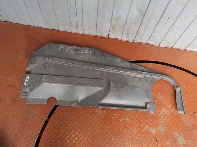 9435205422 MERCEDES Шумоизоляция двигателя, № XF12810, фото 3