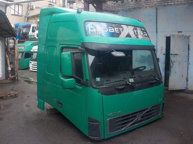 VOLVO Кабина, Globetrotter XL, № XF182153, фото 1