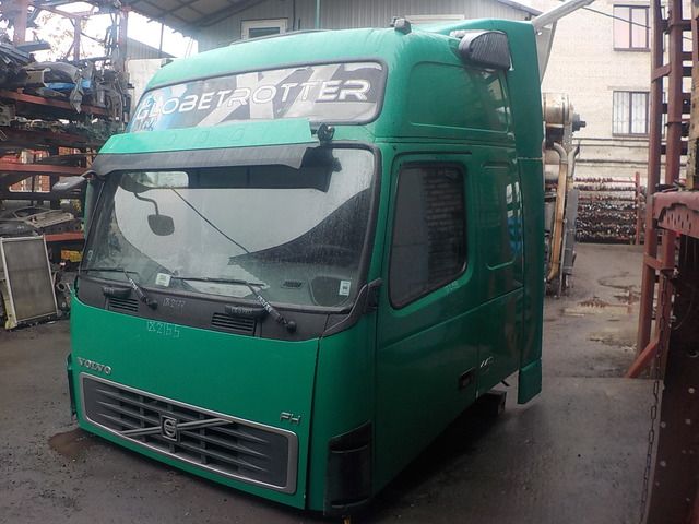 VOLVO Кабина, Globetrotter XL, № XF182153, фото 2