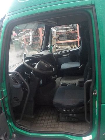 VOLVO Кабина, Globetrotter XL, № XF182153, фото 5