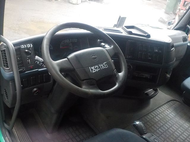 VOLVO Кабина, Globetrotter XL, № XF182153, фото 6