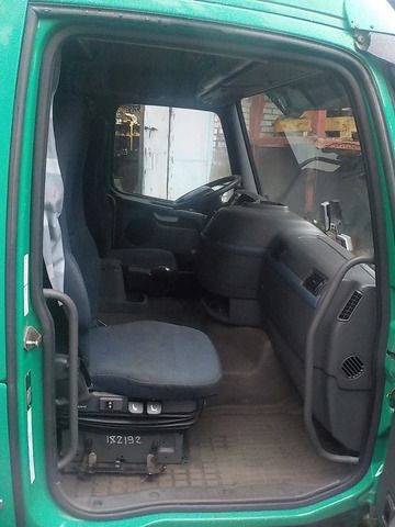 VOLVO Кабина, Globetrotter XL, № XF182153, фото 7