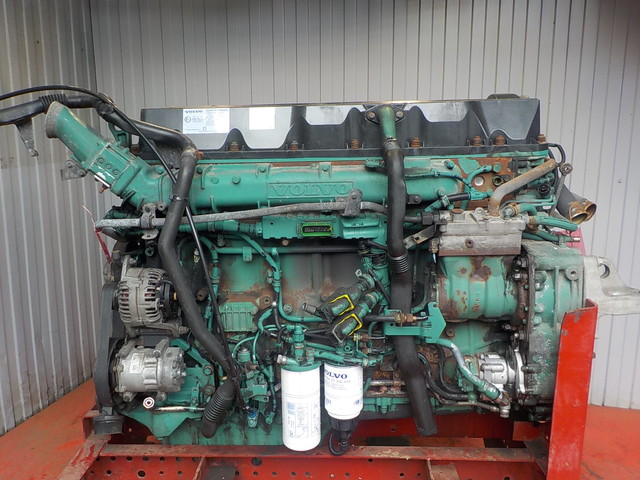 21286046 VOLVO Двигатель, D13C, 500 hp, Euro5, № XF300061, фото 2