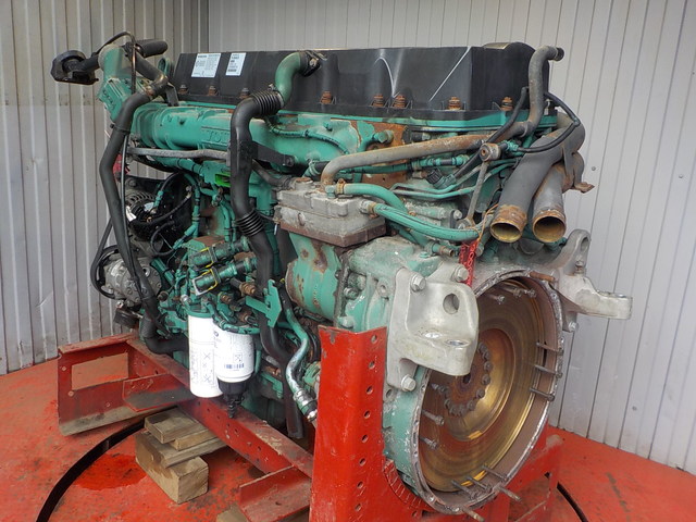 21286046 VOLVO Двигатель, D13C, 500 hp, Euro5, № XF300061, фото 3