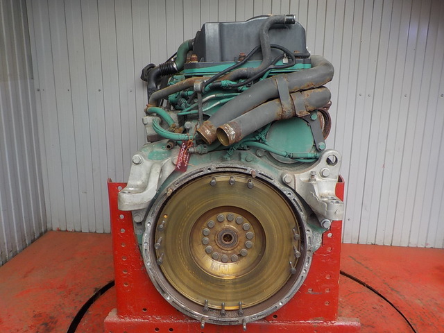 21286046 VOLVO Двигатель, D13C, 500 hp, Euro5, № XF300061, фото 4