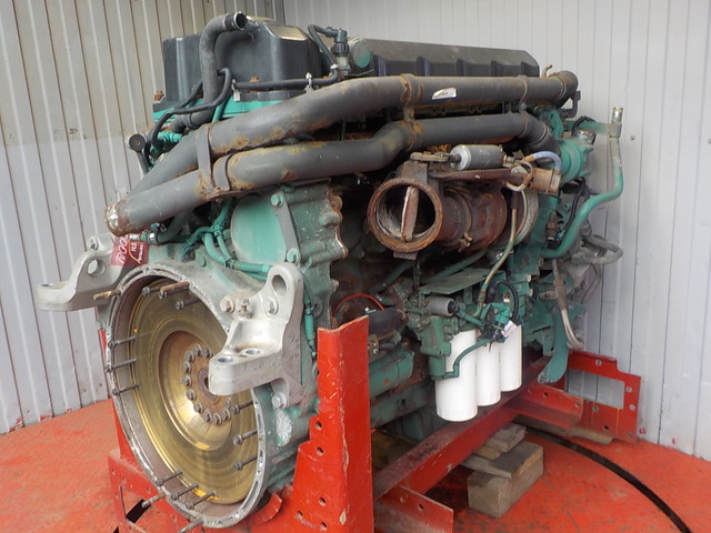 21286046 VOLVO Двигатель, D13C, 500 hp, Euro5, № XF300061, фото 5