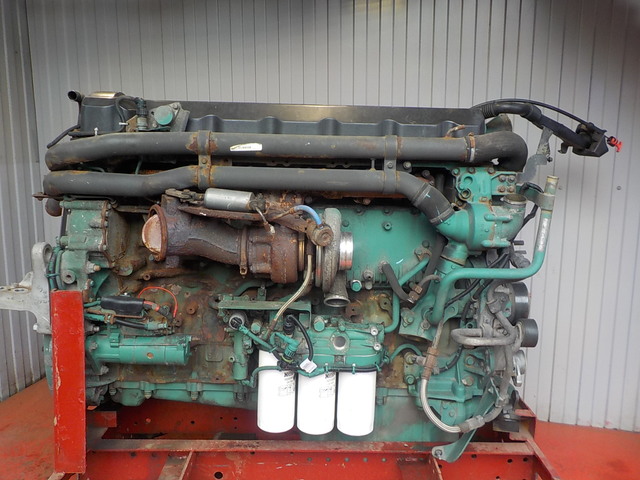 21286046 VOLVO Двигатель, D13C, 500 hp, Euro5, № XF300061, фото 6