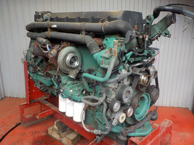 21286046 VOLVO Двигатель, D13C, 500 hp, Euro5, № XF300061, фото 7
