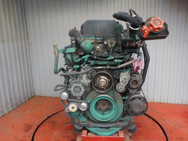 21286046 VOLVO Двигатель, D13C, 500 hp, Euro5, № XF300061, фото 8