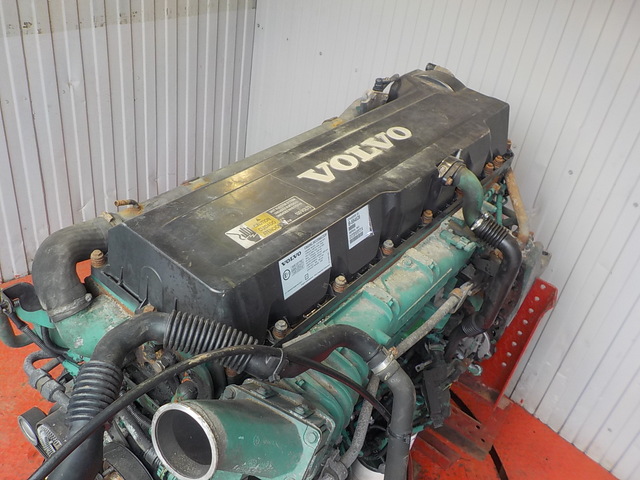 21286046 VOLVO Двигатель, D13C, 500 hp, Euro5, № XF300061, фото 9