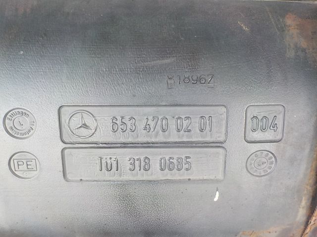 9704710001 MERCEDES Бак топливный, № XF110828, фото 8