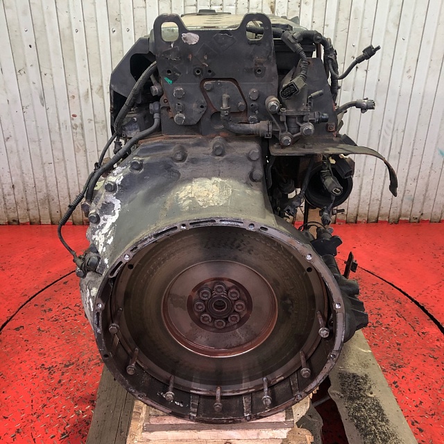 MERCEDES Двигатель, OM906, № XF222984, фото 6