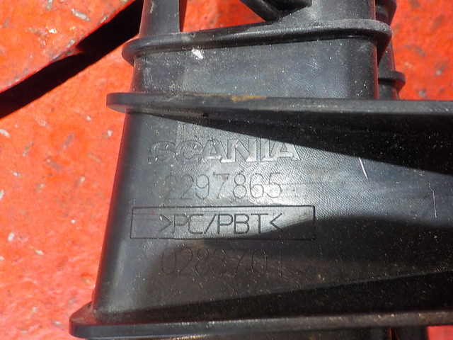 2297865 SCANIA Кронштейн электропроводки, № XF317650, фото 4