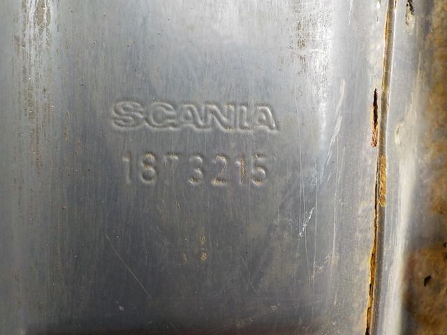 1873215 SCANIA Кронштейн бампера, № XF209968, фото 4