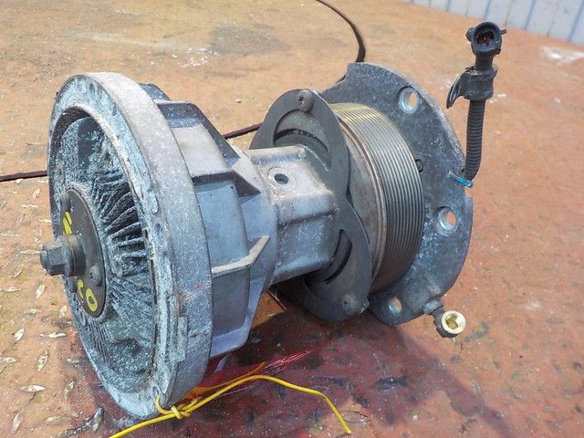 504239361 IVECO Термомуфта, № XF129712, фото 3