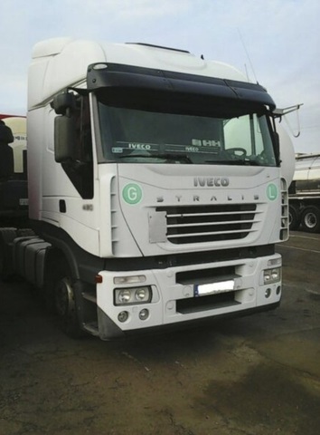 IVECO Stralis 2001-2007, 2006 года, автомобиль в разборе