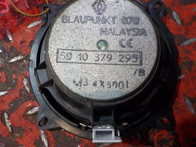 5010379295 RENAULT Динамик, № XF312266, фото 4