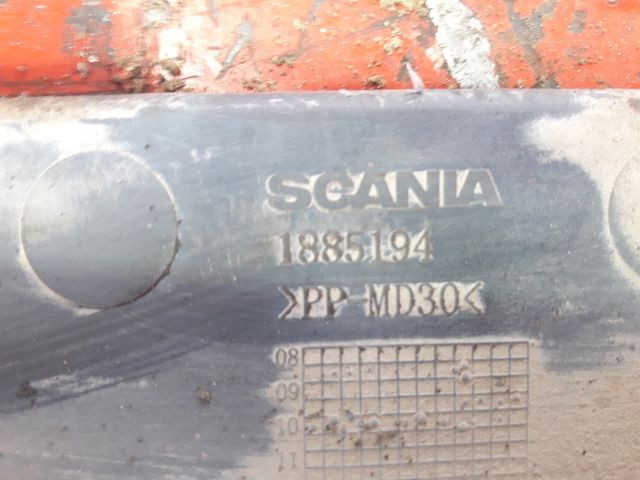 1885194 SCANIA Кронштейн электропроводки, № XF298675, фото 5