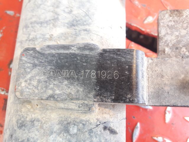 1781926 SCANIA Патрубок ретарды, № XF298613, фото 4