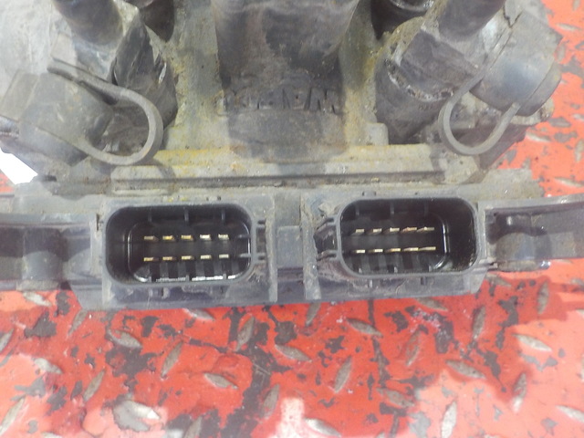 0004293724 MERCEDES Модулятор EBS, № XF225012, фото 4