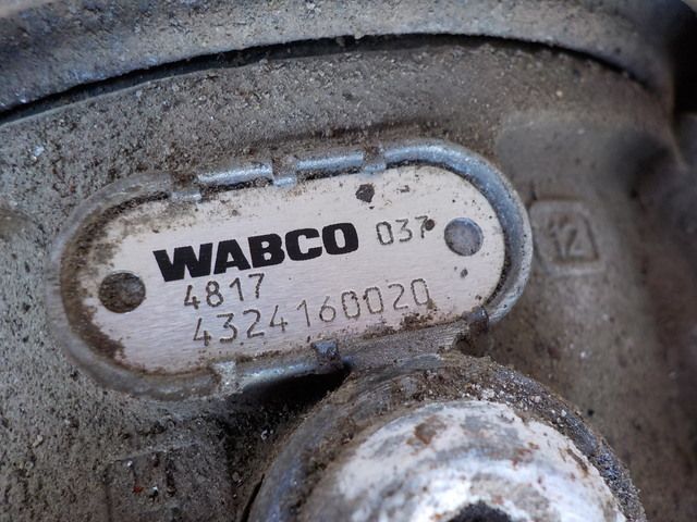42536872 IVECO Осушитель, № XF160059, фото 6