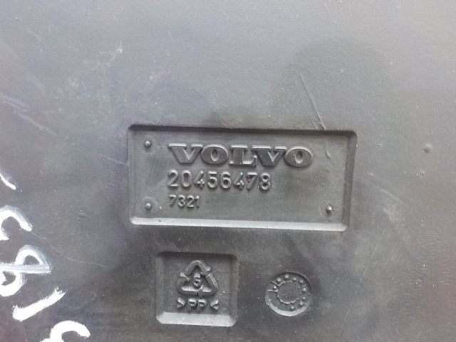 20456478 VOLVO Воздуховод, № XF318535, фото 4