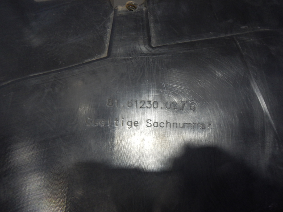 81612300276 MAN, № XF398816, фото 6