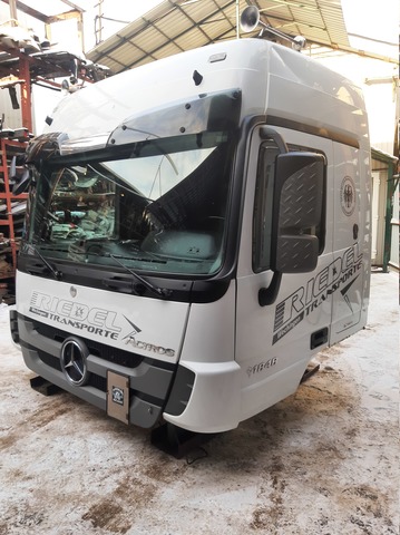 MERCEDES Кабина, Высокая L, № XF267973, фото 1