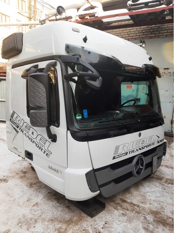 MERCEDES Кабина, Высокая L, № XF267973, фото 7