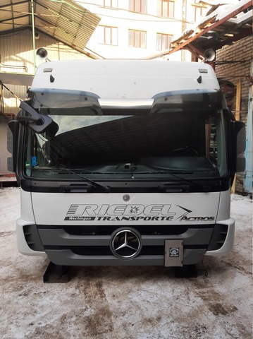 MERCEDES Кабина, Высокая L, № XF267973, фото 8