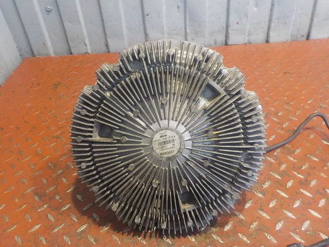 7420981232 RENAULT Термомуфта, № XF154108, фото 2