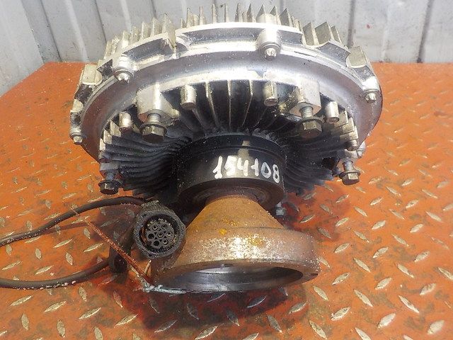 7420981232 RENAULT Термомуфта, № XF154108, фото 3