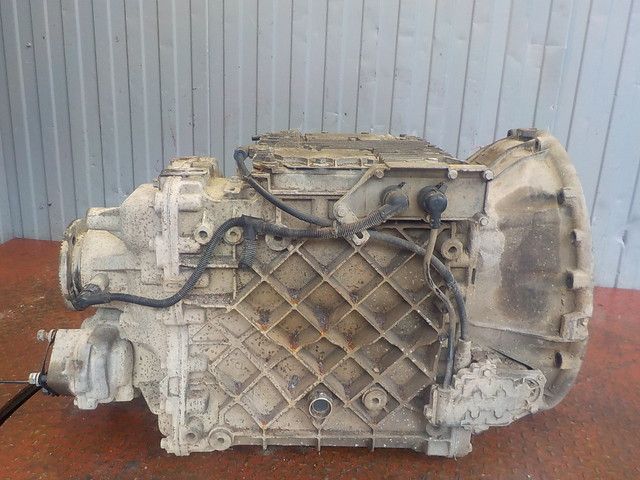 3190576 VOLVO АКПП, AT2612D, Без ретардера, № XF155137, фото 1