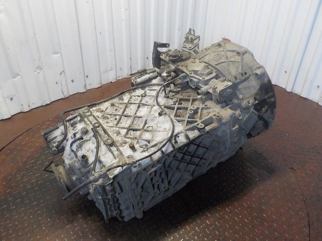 5010613310 RENAULT КПП, 16S181, Без ретардера, МКПП, № XF124483, фото 5