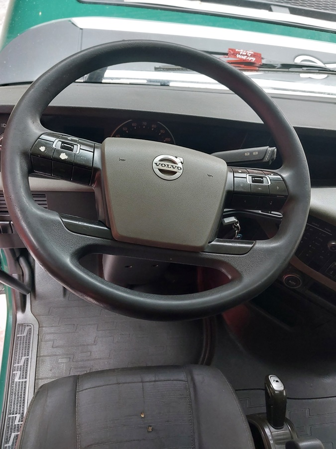 VOLVO Кабина, Globetrotter XL, № XF408179, фото 12