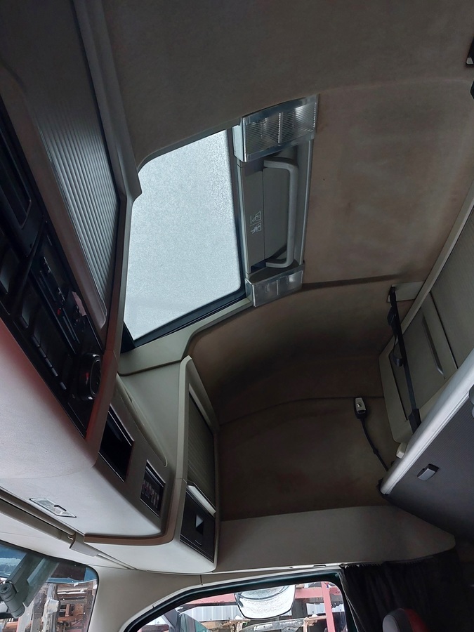 VOLVO Кабина, Globetrotter XL, № XF408179, фото 14