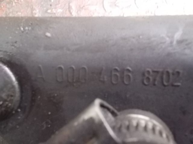 0004666502 MERCEDES Бачок ГУР, № XF95649, фото 6