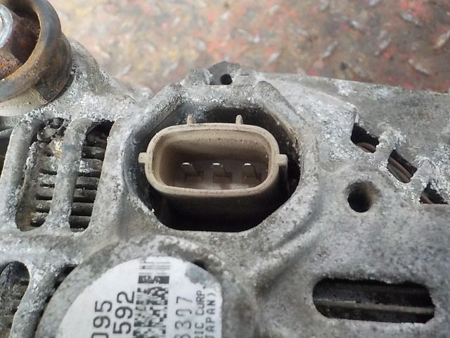 504028095 IVECO Генератор, № XF230797, фото 4