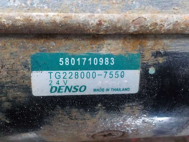 99486046 IVECO Стартер, № XF230836, фото 4