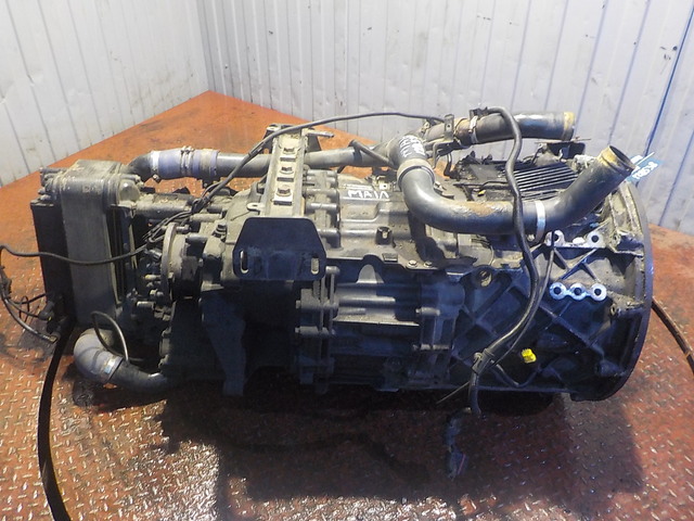 81320046284 MAN АКПП, 12AS3141, С ретардером, № XF128538, фото 7
