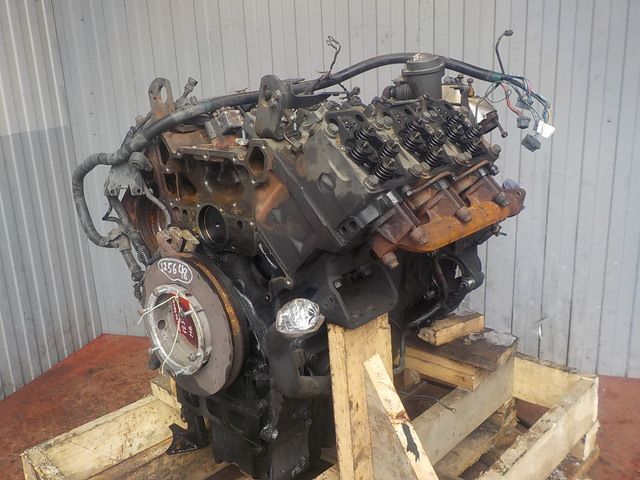 0020106500 MERCEDES Двигатель, OM501, 410 hp, Euro3, № XF125648, фото 3