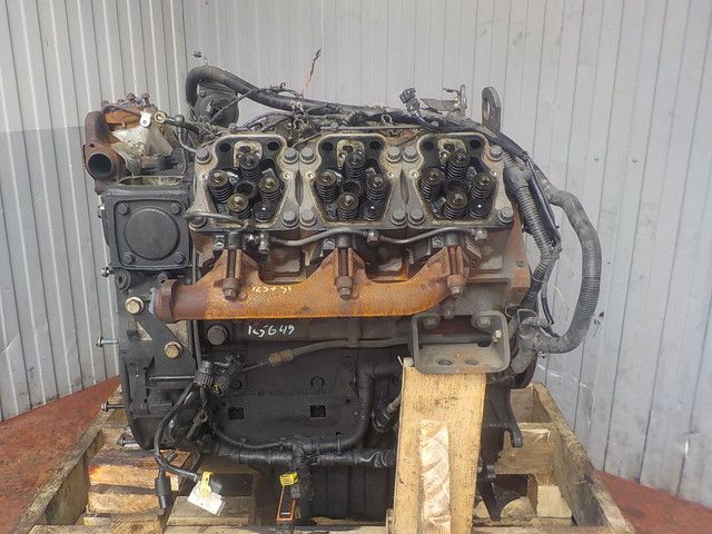 0020106500 MERCEDES Двигатель, OM501, 410 hp, Euro3, № XF125648, фото 8