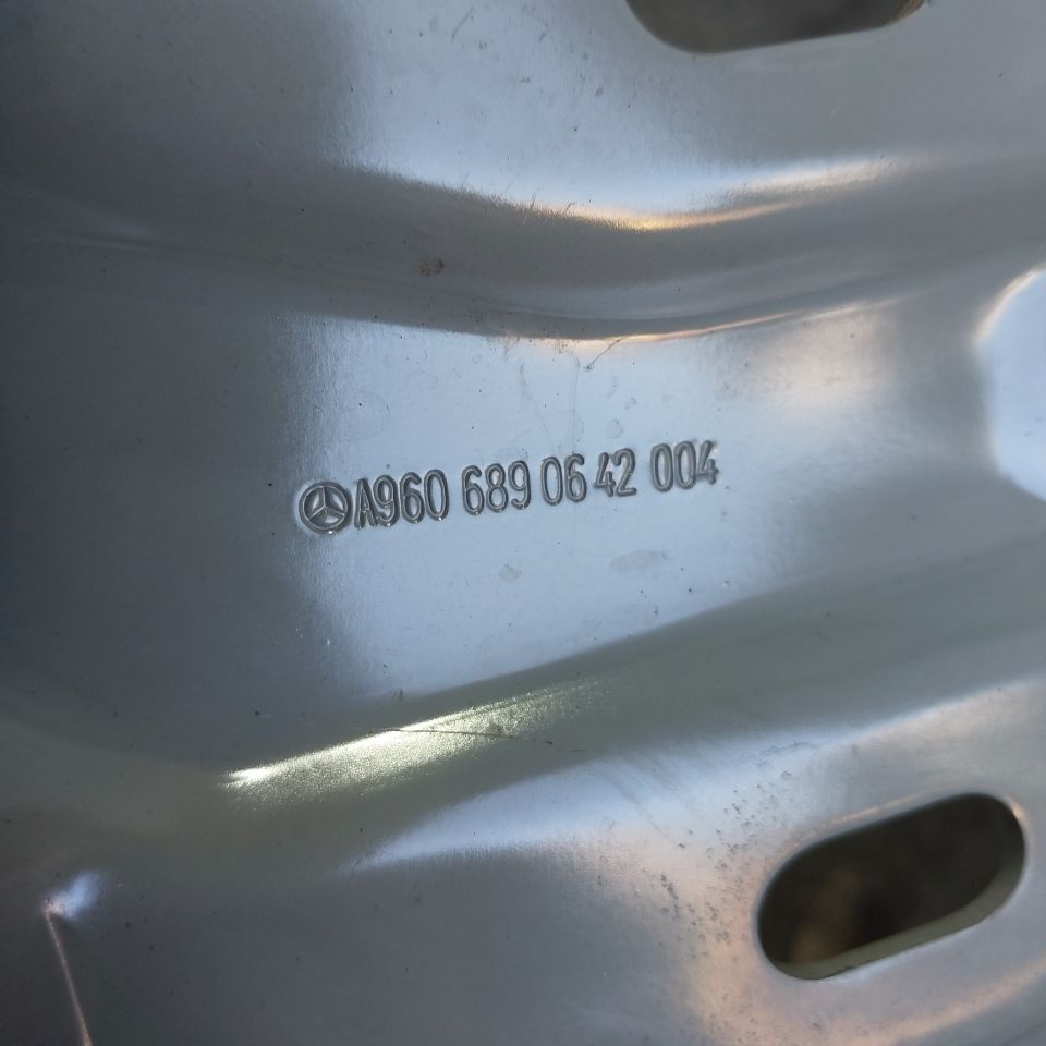 9606890642 MERCEDES, № XF452423, фото 4
