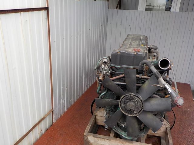 VOLVO Двигатель, D12C, № XF152876, фото 8