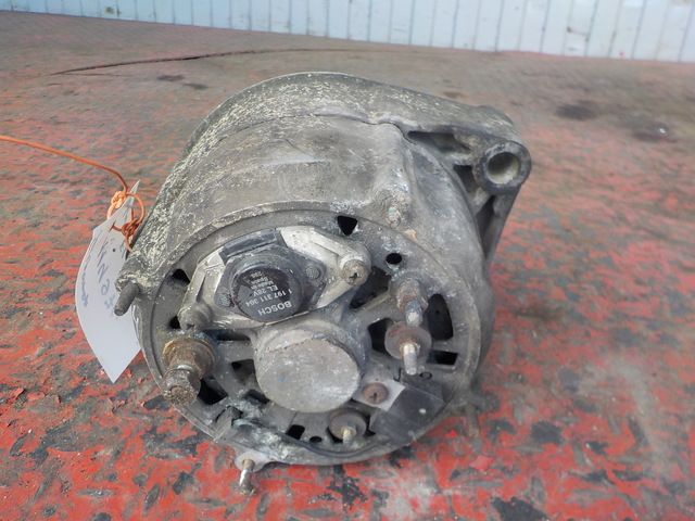 1089861 VOLVO Генератор, № XF114974, фото 3