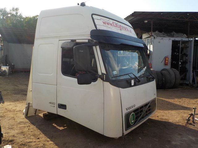 VOLVO Кабина, Globetrotter XL, № XF171380, фото 2