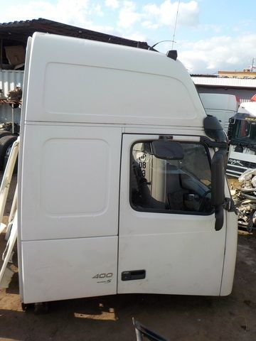 VOLVO Кабина, Globetrotter XL, № XF171380, фото 3